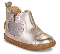 Shoo Pom Boots enfant BOUBA NEW APPLE in Doré 24