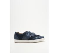 shoo pom chaussures fille de couleur bleu 32