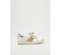 shoo pom chaussures fille de couleur or