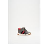 shoo pom chaussures garçon de couleur gris 20