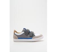 shoo pom chaussures garçon de couleur gris