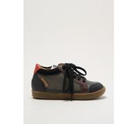 shoo pom chaussures garçon de couleur noir 20