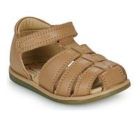Sandales enfant garcons Shoo Pom TITY TONTON Marron 24
