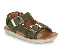 Shoo Pom Sandales plates GOA BACK EASY in Kaki 32