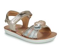 Shoo Pom Sandales plates GOA HEART in Doré 26