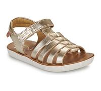 Shoo Pom Sandales plates GOA SPART in Doré 30