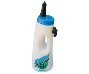 Shoof Biberon Speedy Feeder 2,5 L bouchon à vis et tétine à 3 positions