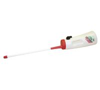 Shoof Speedy Drencher - 2,5 litres couvercle à vis et biberon avec vanne à 3 niveaux