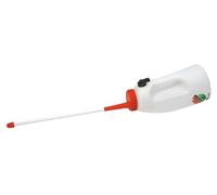 Shoof Speedy Drencher - 4 litres Couvercle à visser et biberon avec vanne à 3 niveaux -NOUVEAU