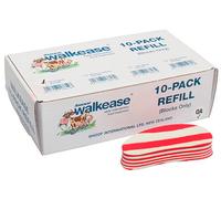 Shoof Walkease- Blocs de rechange pour onglons - diff. tailles paquet de 10