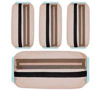 Shoofly Bottes pour chevaux, bottes de protection en maille filet pour cheval | Feuilles ventilées pour entraînement quotidien et compétition