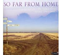 Shook Russo 4tet - So Far From Home