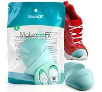 Shoolex, Big Shoe Filler, Unisex Shoe Inserts To Make Big Shoes Fit by Shoolex