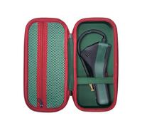 SHOONEU Étui de Transport pour EasyPump, Mallette de Protection Compatible avec Bosch Pompe à Vélo Mini-Compresseur, 27 x 13 x 7,5 cm