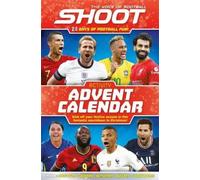 SHOOT: Activity Advent Calendar (Celebration of Football’s Greatest Heroes A)