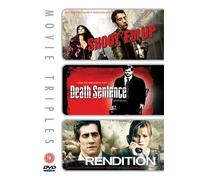 Shoot 'em Up/Death Sentence/Hostage - Shoot 'em Up/Death Sentence/Rendition [Import anglais]