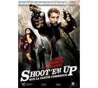 Shoot 'Em Up DVD E