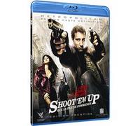 Shoot 'Em Up Edition Prestige Blu-ray E