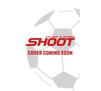 Shoot: Football Legends: Colouring Book