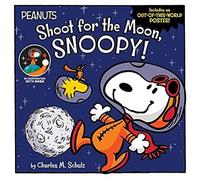 Shoot For The Moon, Snoopy!