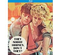 Shoot Horses, Don't They [Blu-Ray]