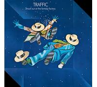 Traffic Shoot Out at the Fantasy Factory (Vinyl) 12" Album