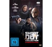 Shoot Out Collection (DVD) Kilmer Val Goss Luke Sizemore Tom