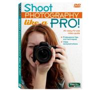 Shoot Photography Like a Pro!