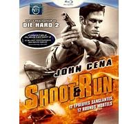 Shoot & Run - 12 Rounds [Blu-ray]