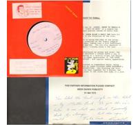 Shoot to Thrill - Cinco de mayo (Ext. Version, 1988; red vinyl) / Vinyl Maxi Single [Vinyl 12'']