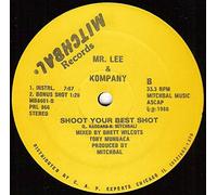 Shoot Your Best Shot [Vinyl Single 12'']