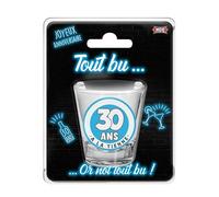 Shooter - 30 ans