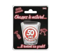 Shooter - 50 ans