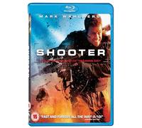 Shooter – Jonathan Walker, Tate Donovan, Ned Beatty, Rhona Mitra, Kate Mara – Blu-ray