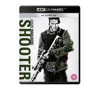 Shooter – Blu-ray – 2022 – Region Free