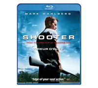 Shooter [Blu-ray] [Blu-ray] (2008) Mark Wahlberg