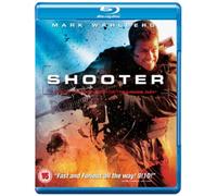 Shooter (Blu-ray) Jonathan Walker Tate Donovan Ned Beatty Rhona Mitra Kate Mara