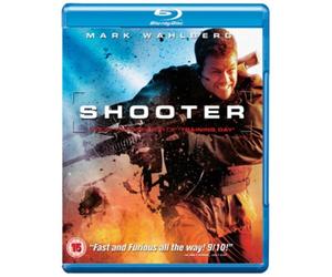 Shooter (Blu-ray) Jonathan Walker Tate Donovan Ned Beatty Rhona Mitra Kate Mara