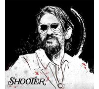 Shooter by Shooter Jennings [Audio CD] NEUF