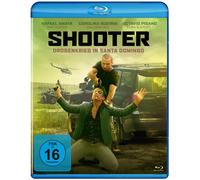 Shooter-Drogenkrieg in Santa Domingo (Blu-ray) Amaya Rafael Guerra Carolina