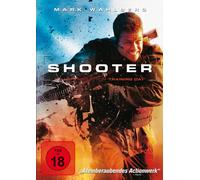 Shooter (DVD) Mark Wahlberg, Michael Peña, Danny Glover, Kate Mara, Elias Koteas
