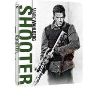 Shooter Édition Limitée Steelbook Blu-ray 4K Ultra HD