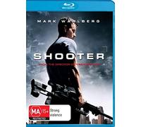 Shooter [Edizione: Australia] [Blu-Ray] [Import]