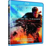 Shooter: El Tirador [Blu-Ray] [Import]