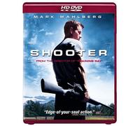 Shooter [HD DVD]