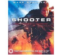 Shooter - Hd-Dvd