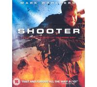 Shooter [HD DVD] [Import anglais]