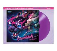 Shooter Jennings - Countach (For Giorgio) 10th Anniversary [Vinyl Lp] Colored Vinyl, Violet, Anniversary Ed