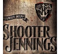 Shooter Jennings - Family Man [Import]
