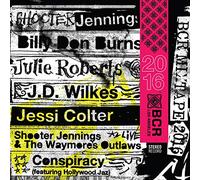 Shooter Jennings & Friends - Bcr Mixtape 2016 (Various Artists)